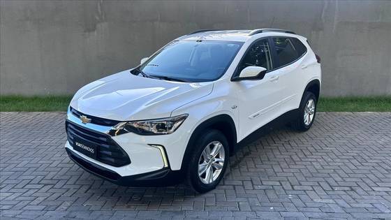 CHEVROLET TRACKER 1.0 TURBO FLEX AUTOMÁTICO